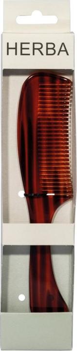 Actual product image Herba Handle comb