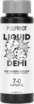 Image du produit Pulpriot Pulp Riot Demi-coloration permanente 7-0 Natural 2oz (7-0 Naturel)