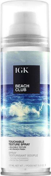 BEACH CLUB - Touchable Texture Spray (148 ml)
