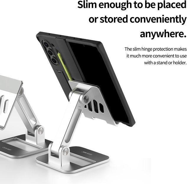 Actual product image GCS case Nukin 360 SP Sam Z Fold6 czarny/black AR20-02009A (Samsung Galaxy Z Fold6)