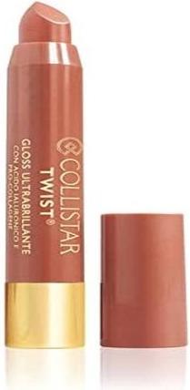 Immagine prodotto Collistar Twist Gloss ultrabrillante con acido ialuronico e collagene (201 Trasparente)