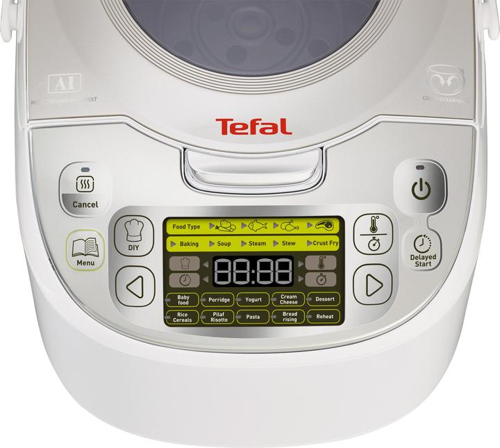 Actual product image Tefal Multicooker 45 in 1