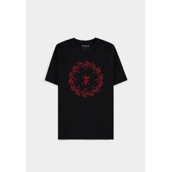 Actual product image Difuzed Doom T-Shirt Doom Symbol Grösse M (M)