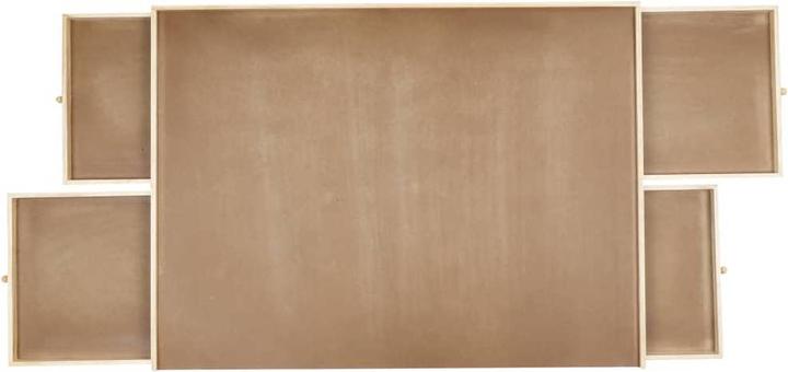 Actual product image Childhome Puzzle-Tisch (4 pieces)