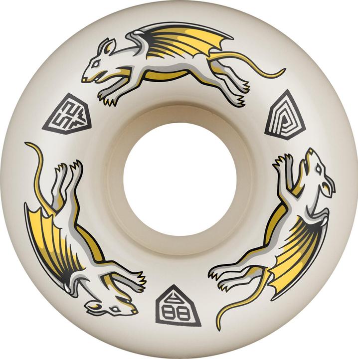 Actual product image 88A DF Nano Rats V4 (52 mm)