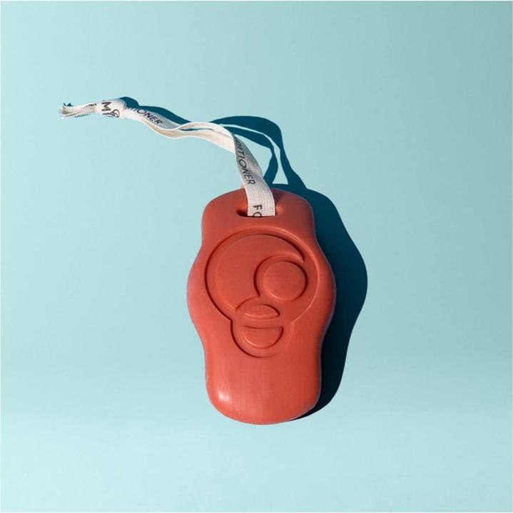 Actual product image Foamie Solid Conditioner The Berry Best (80 ml)