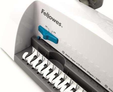 Image du produit Fellowes Starlet 2 120 (Reliure en plastique)