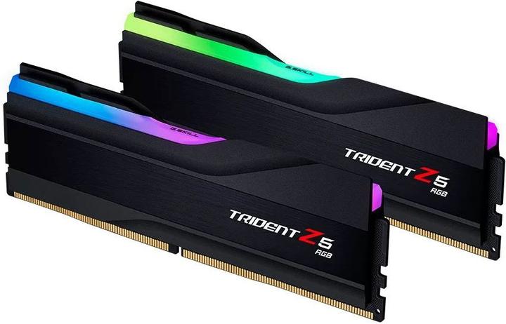Immagine prodotto G.Skill Trident Z5 RGB (2 x 16GB, 5600 MHz, RAM DDR5, DIMM)