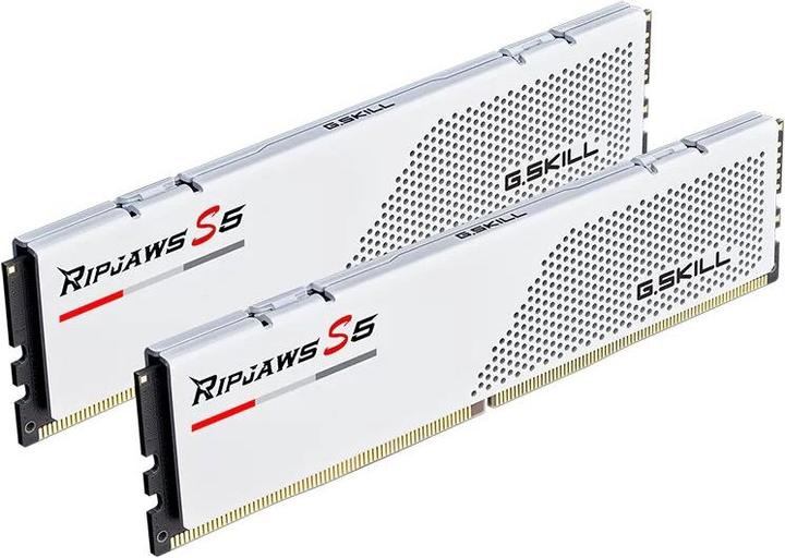 Actual product image G.Skill Ripjaws S5 (2 x 32GB, 5600 MHz, DDR5 RAM, DIMM)
