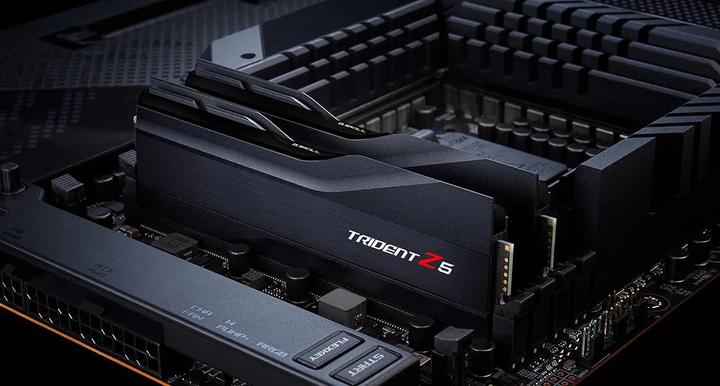 Actual product image G.Skill Trident Z5 (2 x 32GB, 6000 MHz, DDR5 RAM, DIMM)