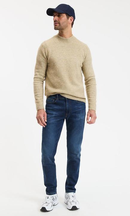 Produktbild La Redoute Collections Slim-Fit-Jeans (32)