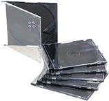 Produktbild Intenso Behälter CD-Aufbewahrung (Packung mit 10) (CDs, Plattenspieler)