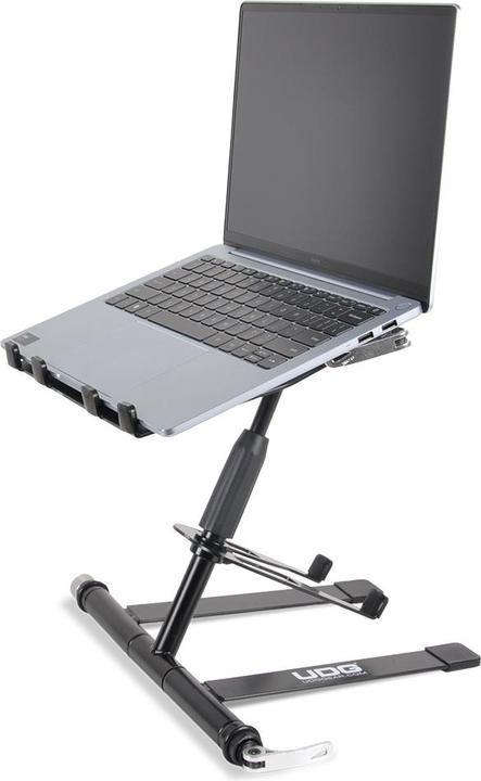 Actual product image UDG U96113bl Ultimate Digi Laptop Stand Blk