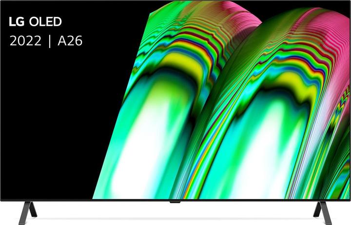 Produktbild LG OLED55A26LA (55", A2, OLED, 4K, 2022)