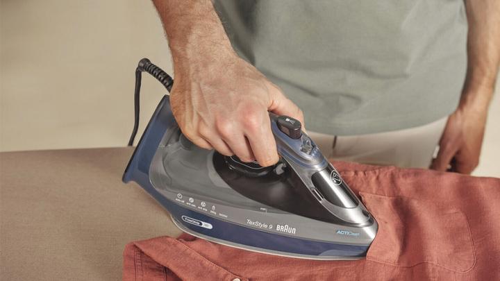 Image du produit Braun SI9682DB TexStyle 9 (3200 W, 260 g/min)