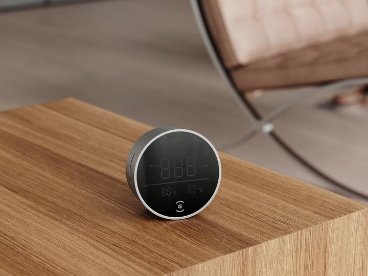 Produktbild Ecovacs AIRBOT Z1 Luftqualitätsmonitor - AT90