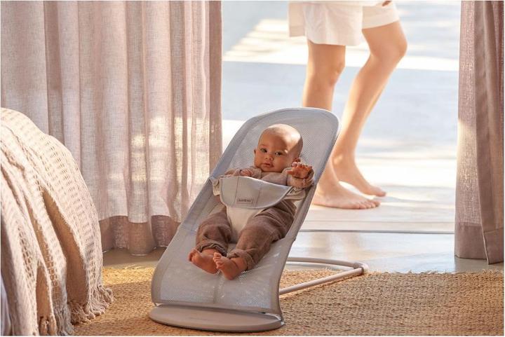 Actual product image BabyBjörn Baby bouncer Balance Soft Mesh