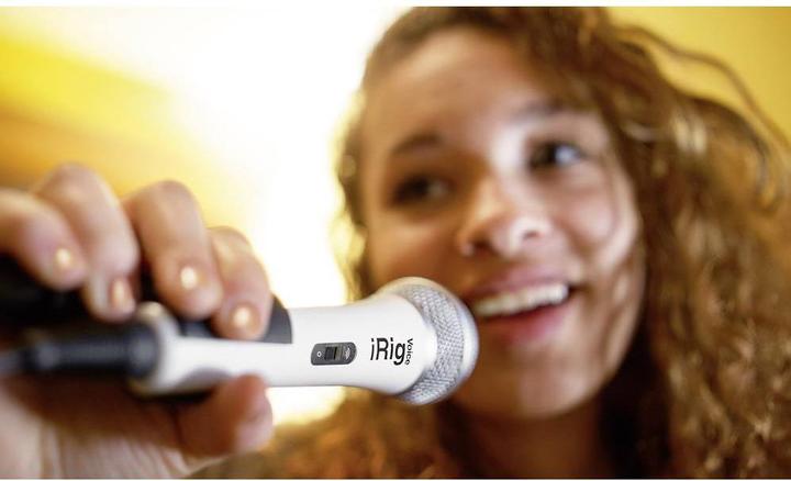 Image du produit IK Multimedia iRig Voice