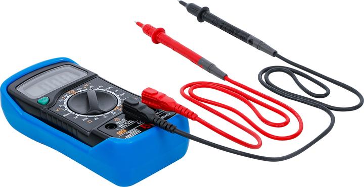 Produktbild BGS Digital-Multimeter 3 1/2-stellig (CAT II)