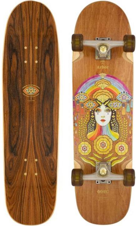 Image du produit Arbor Solstice B4BC Cucharon Cruiser (12.75")