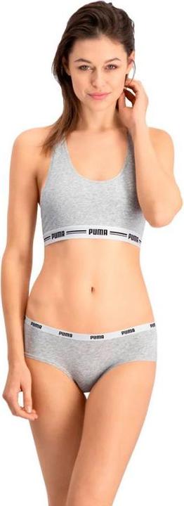 Immagine prodotto Puma Hipster Basic (S, confezione da 3)
