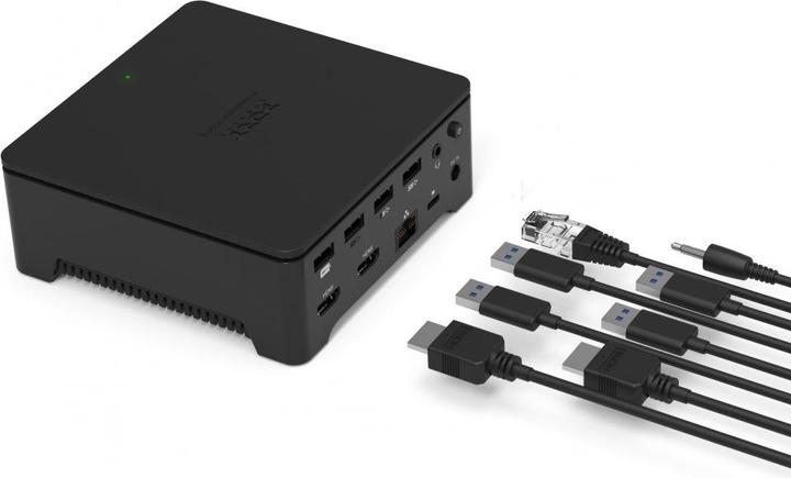 Produktbild Port Designs 901908-W-EU (USB-C, 7 Ports)