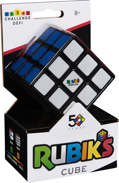 Maki Rubiks 3x3 Cube (6063037) (3 x 3)