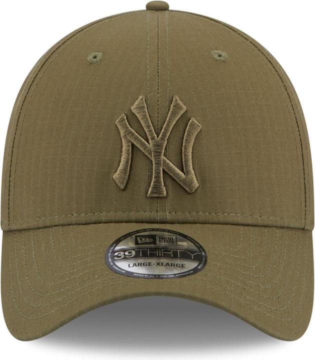 Produktbild New Era 39Thirty Stretch Cap RIPSTOP New York Yankees - M/L (M, L)