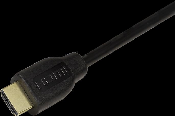 Produktbild LogiLink HDMI (Typ A) — HDMI (Typ A) (0.20 m, HDMI)