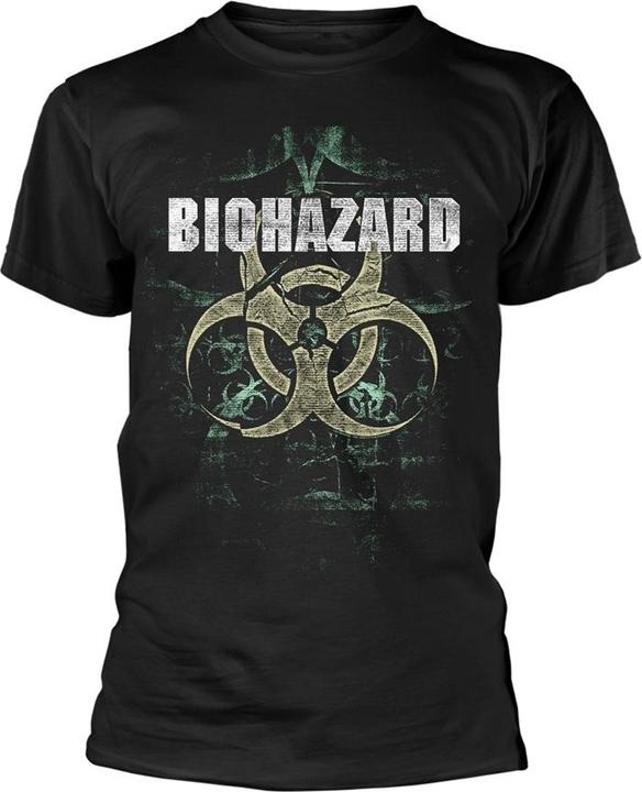 Biohazard We Share The Knife (S)