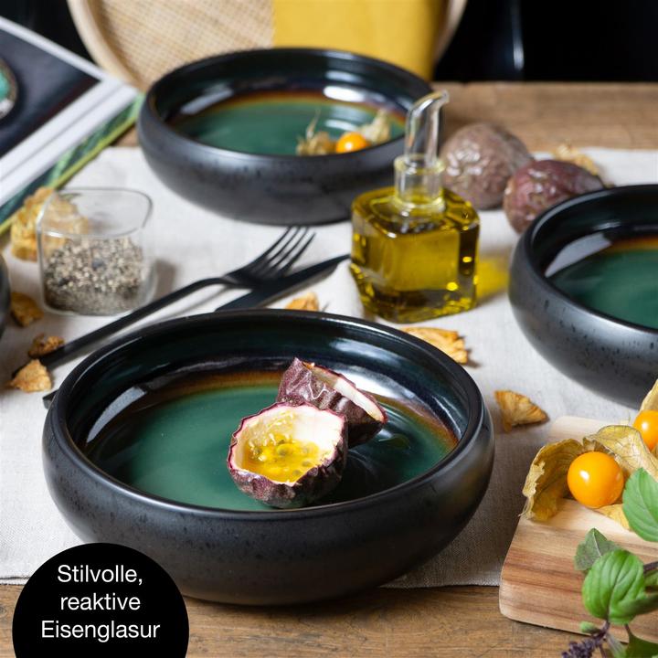 Actual product image Moritz & Moritz SOLID trays (19 cm, 0.80 l, 4 x)