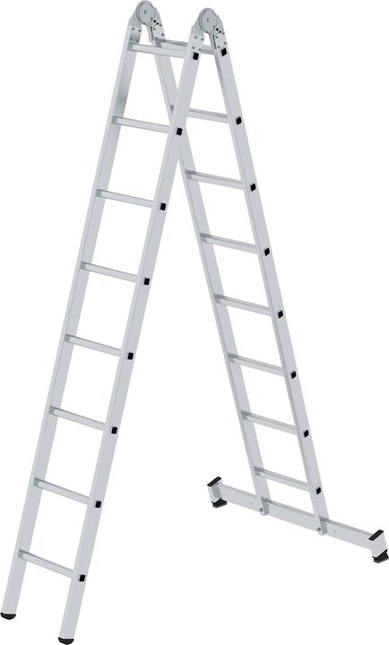 Productafbeelding Munk Aluminium vouwladder (Multifunctionele ladder, 470 cm)