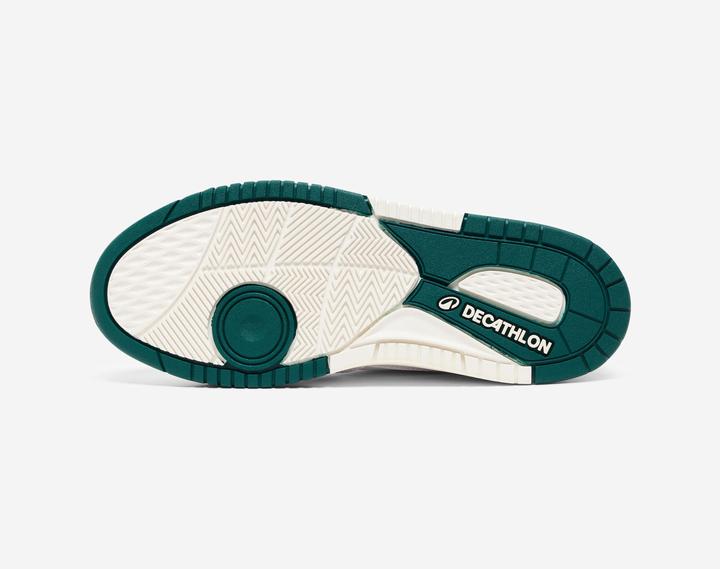 Immagine prodotto Decathlon Sneaker Damen - CJ80 weiss/grün (40)