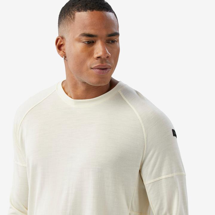 Produktbild Simond Langarmshirt Herren - Merino Resist ungefärbt (XL)