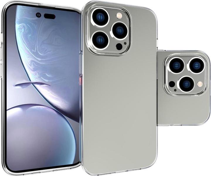 Immagine prodotto eSTUFF Custodia morbida (Apple iPhone 14 Pro)