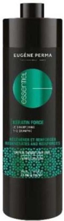 Image du produit Eugene Perma LE SHAMPOOING KERATIN FORCE 1000 ml (1000 ml, Shampoing liquide)