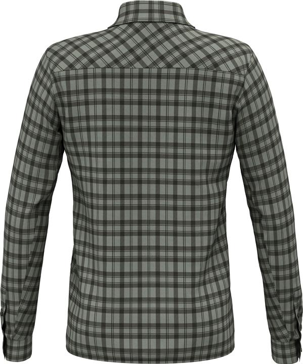 Salewa FANES FLANNEL 5PL Herren L/S SHIRT. (52)