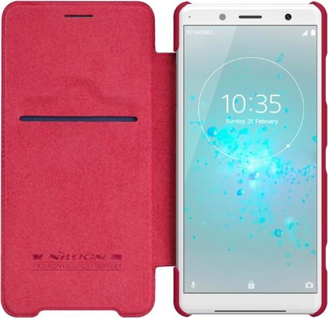 Actual product image Nillkin Qin Series