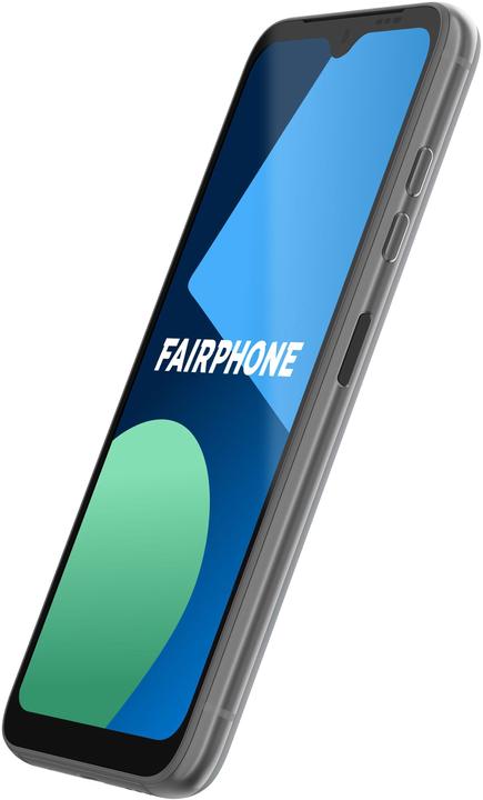 Actual product image Fairphone 4 (256 GB, Grey, 6.30", SIM + eSIM, 48 Mpx, 5G)
