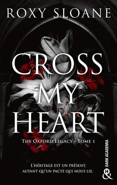 Produktbild Harlequin L'héritage d'Oxford (Französisch, Sloane Roxy, 2024)