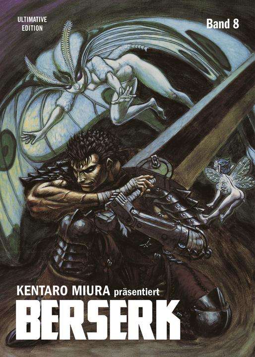 Image du produit Panini Berserk: Ultimative Edition (Allemand, Kentaro Miura, 2020)