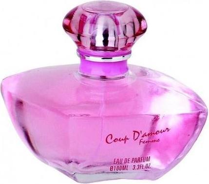 Actual product image Real Time Coup D'Amour Edp 100ml (Eau de parfum, 100 ml)