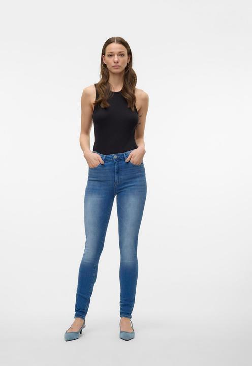 Produktbild Vero Moda VMSOPHIA Hohe Taille Skinny Fit Jeans Skinny Jeans (34)