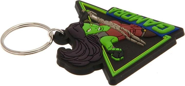 Actual product image Guardians of the Galaxy Keychain