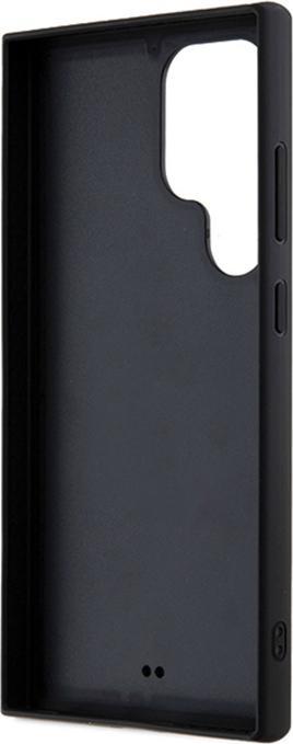 Image du produit Karl Lagerfeld KLHCLHDSPRK S928 hardcase czarny/black Rhinestone Metal Logo (Samsung Galaxy S24 Ultra)