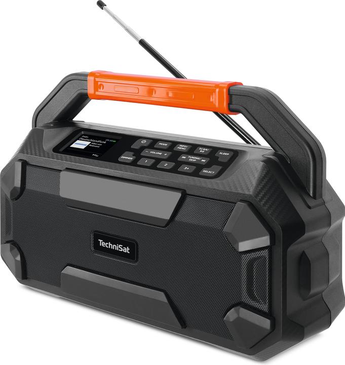 TechniSat 231 OD (DAB+, Bluetooth)