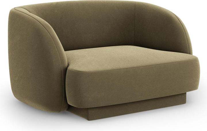 Vert olive foncé