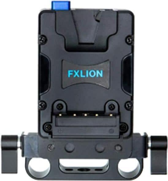 Produktbild Fxlion Nano V-Mount Platte (Diverses Video Zubehör)