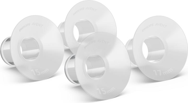 Actual product image Philips Avent Hands-free inserts