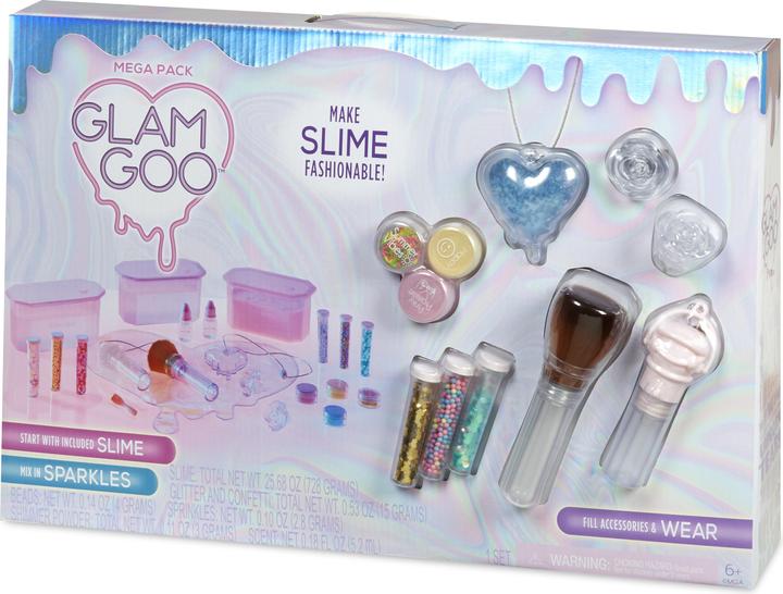 Actual product image MGA Glam Goo Mega Pack /554844E5PO